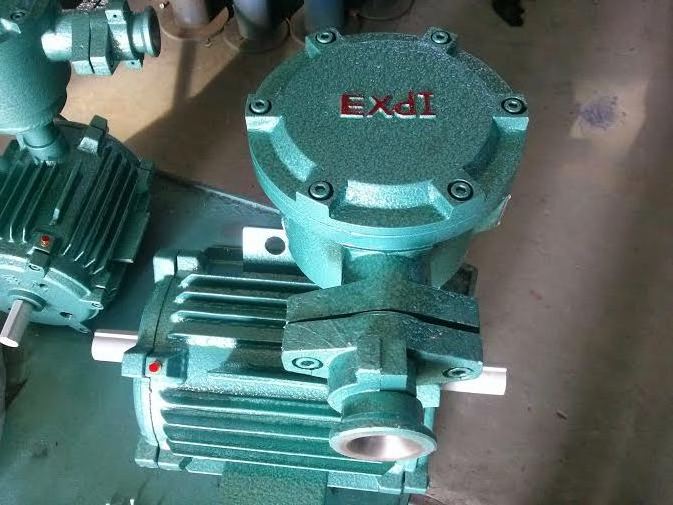 From 0.37KW-2000KW, 2P/ 4P/ 6P/8P, IEC standard 220/380V High Efficiency Ex-proof/Explosion Proof Electric Motor 3- Phase