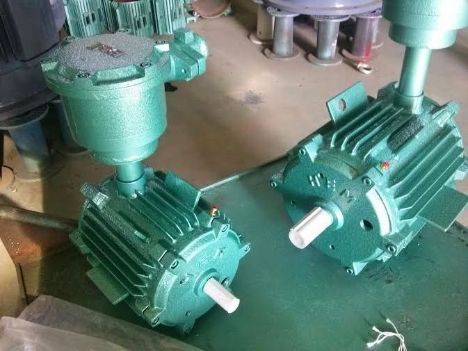 From 0.37KW-2000KW, 2P/ 4P/ 6P/8P, IEC standard 220/380V High Efficiency Ex-proof/Explosion Proof Electric Motor 3- Phase