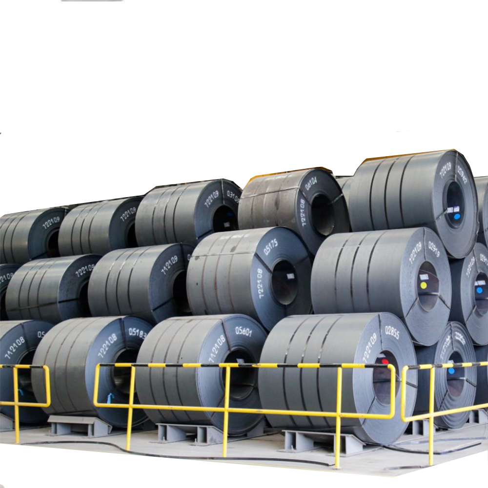 Q195  Q235 Q345 S3490 S400 Hot rolled steel coil - Thickness 1.2 - 23.00mm - Viettel Construction Hot Sale