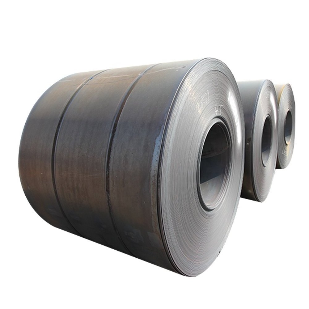 High quality Thickness 1.20 - 23.00mm - Hot rolled steel coil for construction industry - Viettel Construction