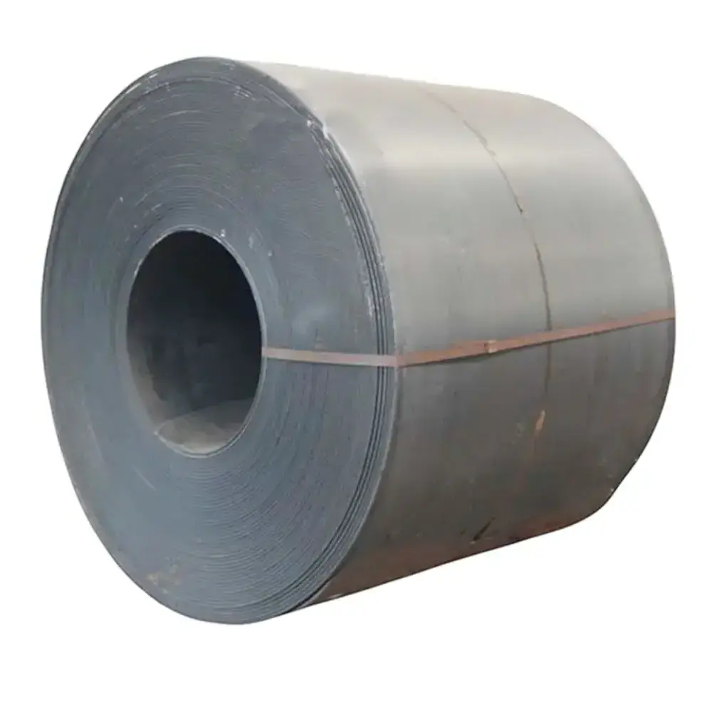 Q195  Q235 Q345 S3490 S400 Hot rolled steel coil - Thickness 1.2 - 23.00mm - Viettel Construction Hot Sale