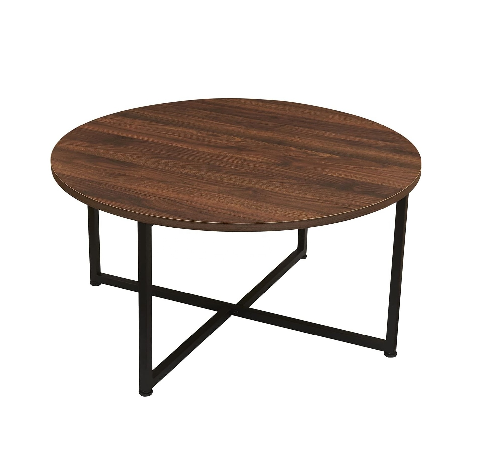 Luxury Home Furniture Household Essentials Coffee Table Round Coffee Table Modern Style Good Price