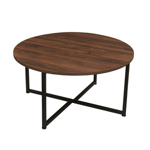 Luxury Home Furniture Household Essentials Coffee Table Round Coffee Table Modern Style Good Price