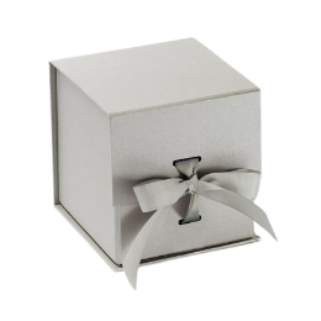 Custom Logo Jewellery Gift Box Luxury Paper Cardboard Earring Bracelet Necklace Ring Jewelry Packaging Box With Ribbon