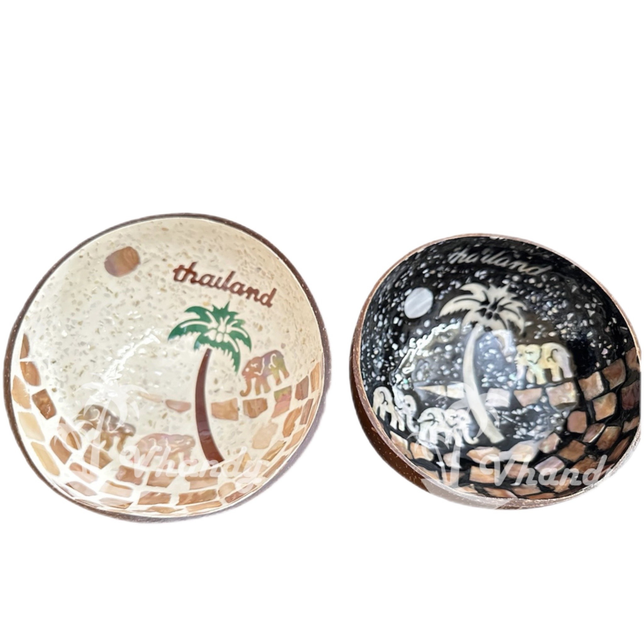 Hot product Vietnam Handmade Coconut Shell - Seashell coconut bowls for decor - good quality from Vietnam