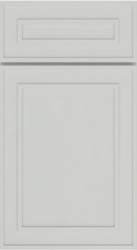 ARTISTIC COLLECTION - White Kitchen Cabinet remodel with kitchen cabinet pantry design - Vietnam high quality