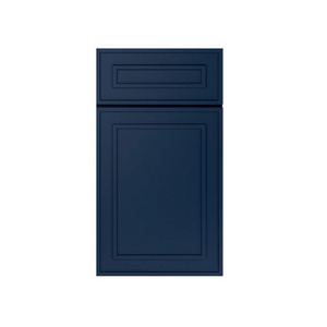 Kitchen Cabinet Modern Kitchen Design - Kitchen Cabinet remodel Navy color Cheap Price - Export from Vietnam