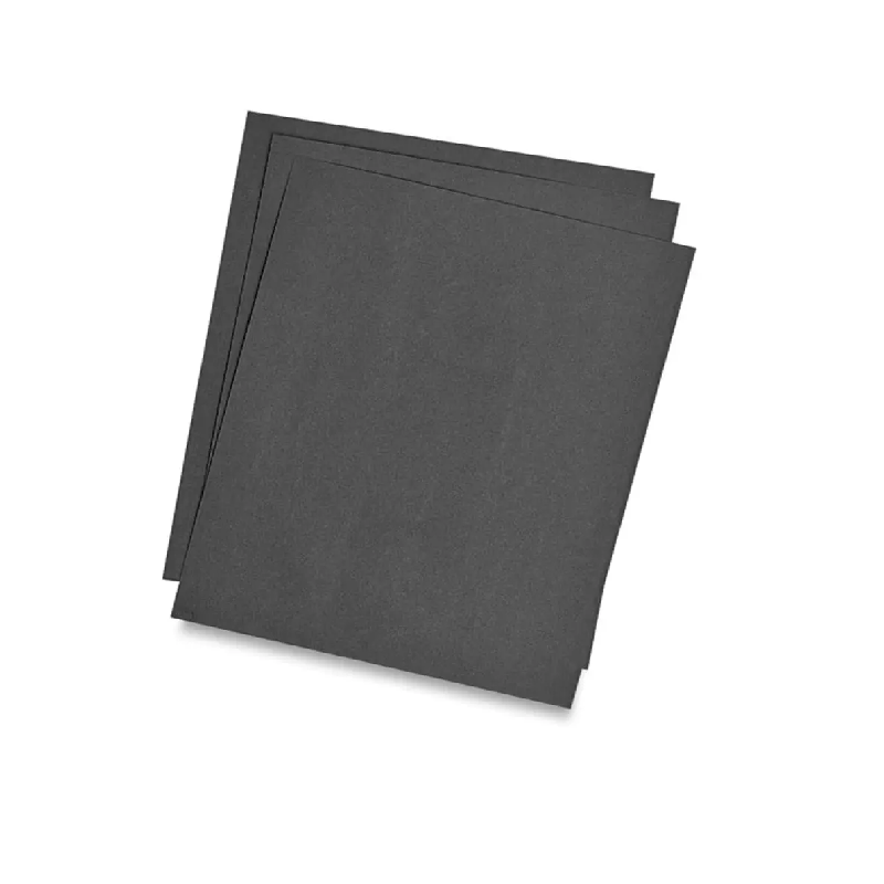 Good Quality Black paper Black Core Chipboard in roll in sheet for Luxury box - 250gsm to 600gsm - Ready to export