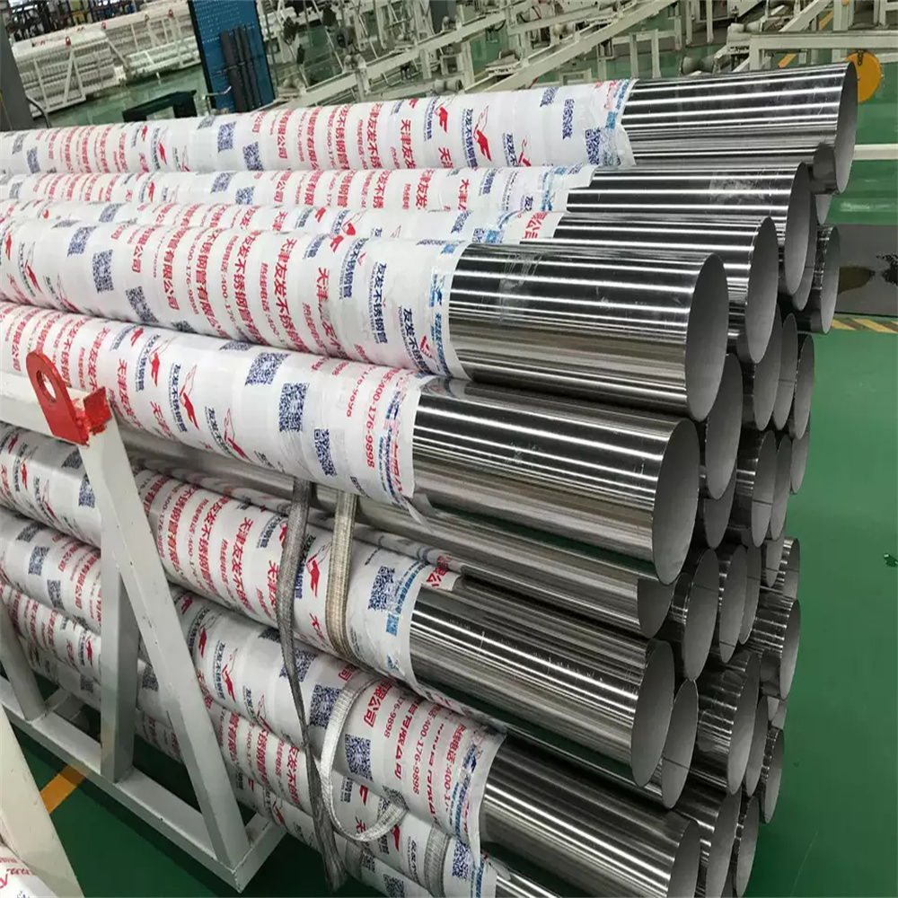 High quality 201 202 301 304 304L 321 316 316L 416 stainless steel pipe