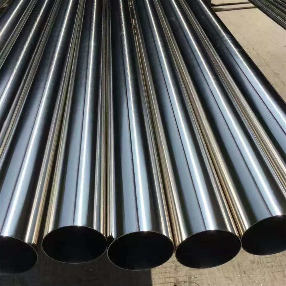 High quality 201 202 301 304 304L 321 316 316L 416 stainless steel pipe