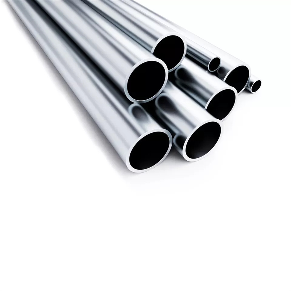 High quality 201 202 301 304 304L 321 316 316L 416 stainless steel pipe