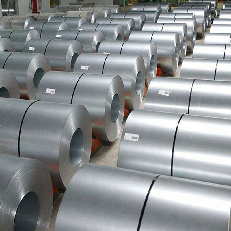 Factory Low Price 200 300 400 500 600 Series flat hot rolled stainless steel in coils