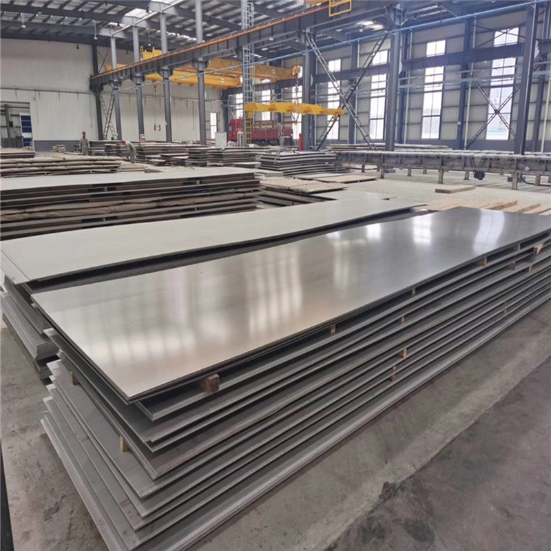 Factory Low Price 200 300 400 500 600 Series stainless steel stainless steel 316l plate