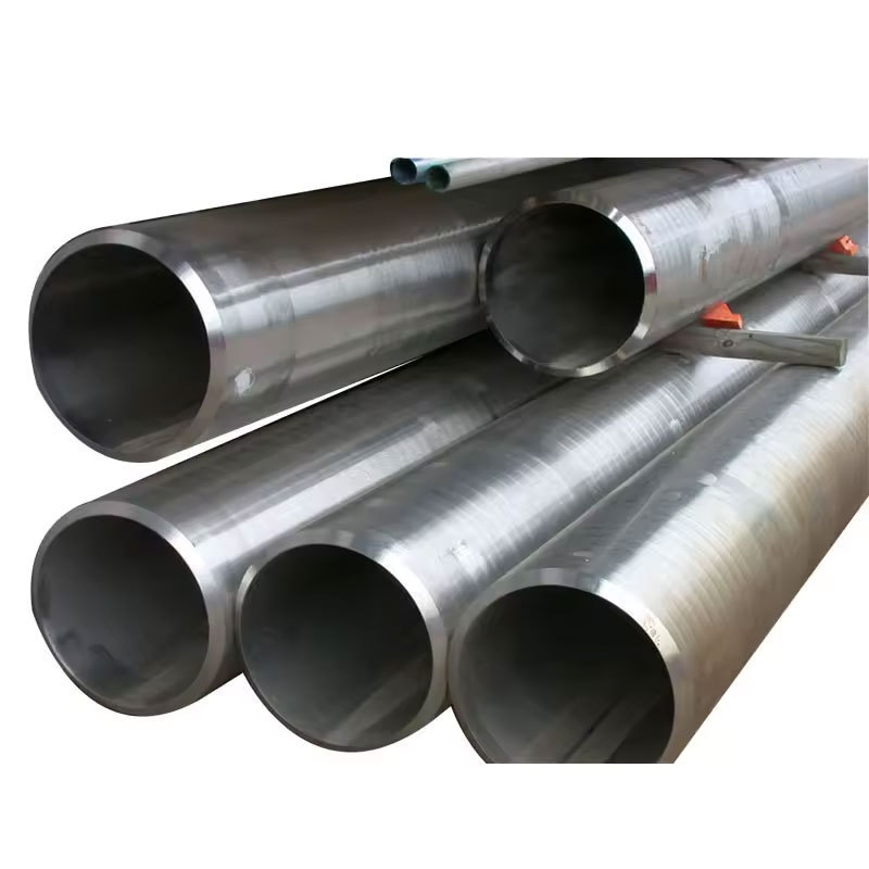 Best Quality Size Provide Sample ASTM A106 A53 Hot Rolled Seamless Carbon Steel Pipe with Large Stock