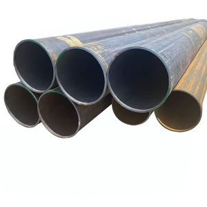 Provide Sample ASTM Q345b, Q345c Carbon Steel Pipe 0.5-200mm Wall Thick Carbon Steel Seamless Round Pipe