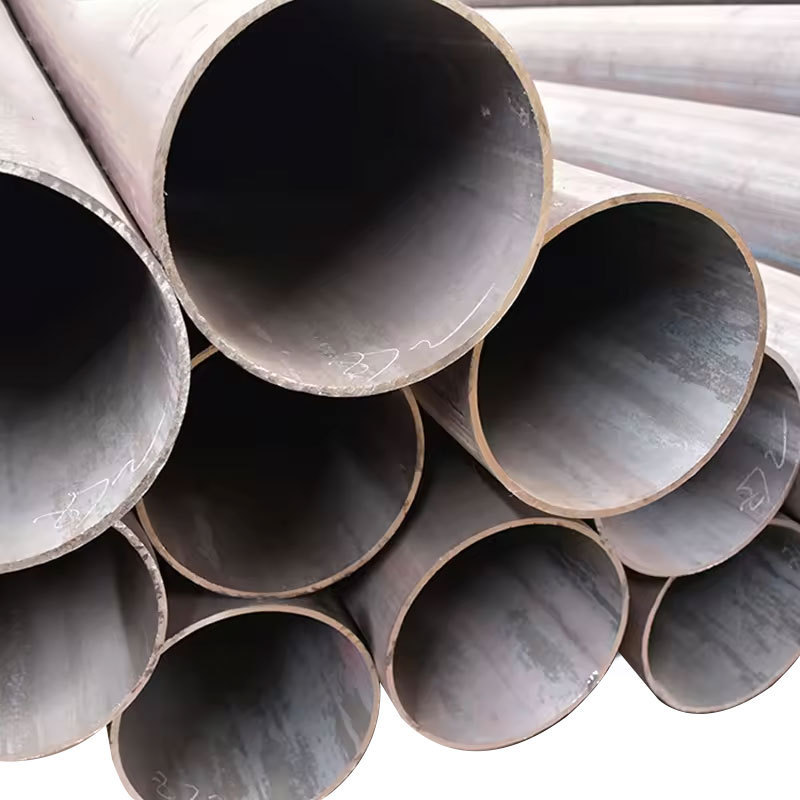 Provide Sample ASTM Q345b, Q345c Carbon Steel Pipe 0.5-200mm Wall Thick Carbon Steel Seamless Round Pipe