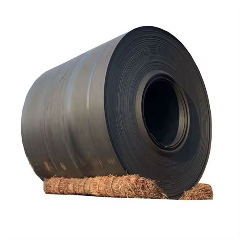 Ss400, Q235, Q345 SPHC Black Carbon Steel Hot Dipped Galvanized Steel Coil Carbon Steel Hot Rolled Steel Coil