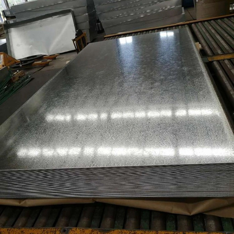 Manufacturers ensure quality at low prices 0.2mm thick galvanized steel sheet metal