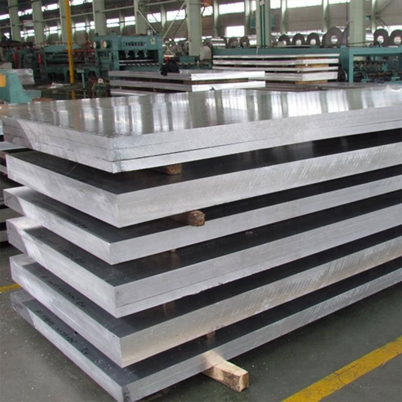 Reasonable Price 1100 3003 5053 6061 H112 Anodized Aluminum Sheet Oxidation Aluminum Plate for Building