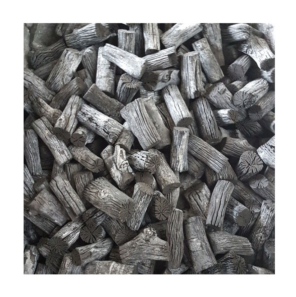 White Lychee Charcoal White charcoal (Binchotan) smokeless BBQ charcoal from Vietnam supplier