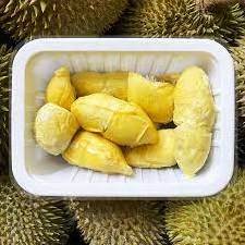 High Quality Hot Sale Frozen Fruit & Vegetable Products Whole Frozen Durian Sweet And Thick Flavor Famous Tropical Asia Fruit