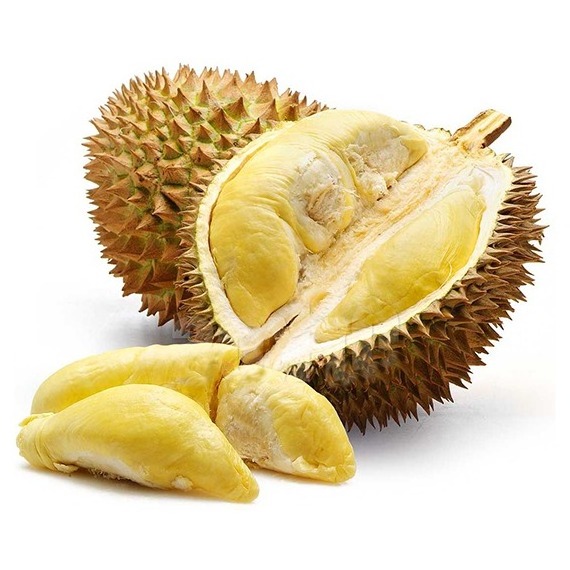 High Quality Hot Sale Frozen Fruit & Vegetable Products Whole Frozen Durian Sweet And Thick Flavor Famous Tropical Asia Fruit