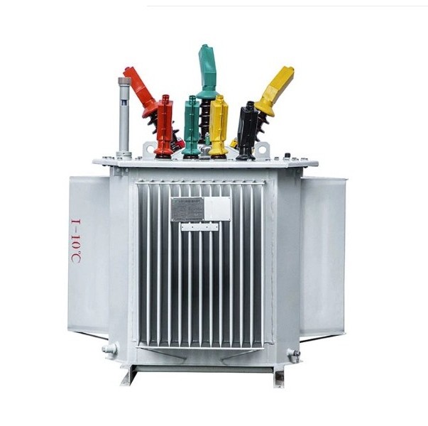 S(B) H15-M series amorphous alloy oil-immersed transformer