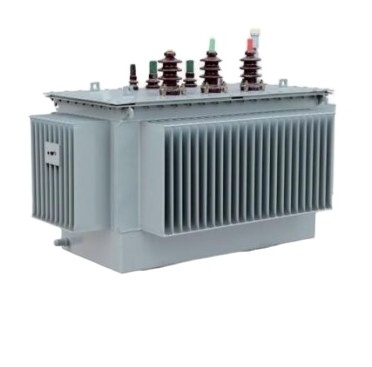 S(B) H15-M series amorphous alloy oil-immersed transformer