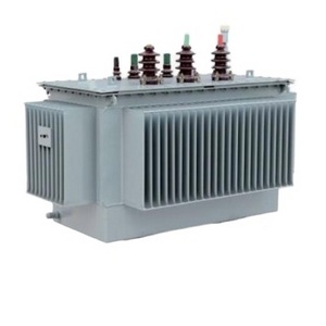 S(B) H15-M series amorphous alloy oil-immersed transformer