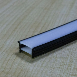 Silicone sleeve flexible light strip / led flexible silicone light with casing 24V low pressure soft line light embedded outdoor