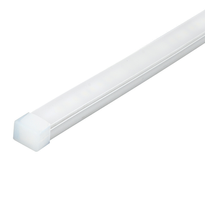 Gypsum Drywall Aluminum Profile Plasterboards White Covers LED Profile for LED Linear Strip