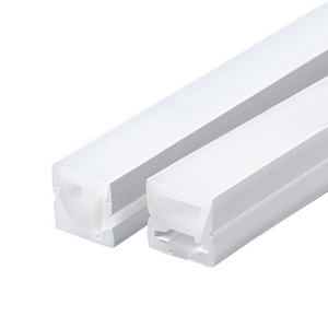 Gypsum Drywall Aluminum Profile Plasterboards White Covers LED Profile for LED Linear Strip