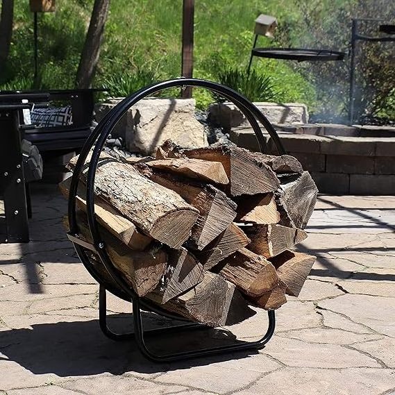 Bronze Copper Wood Burning Fire Pit with Cover Round Cooking Fire Pit Outdoor Patio from Vietnam