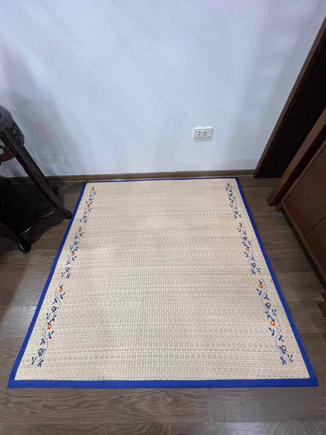 Premium Tatami Mat made in Vietnam | Sedge Mat