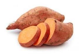 Wholesale frozen vegetables - Frozen Sweet Potatoes Ingredients Edible Bulk Vietnamese potato for food