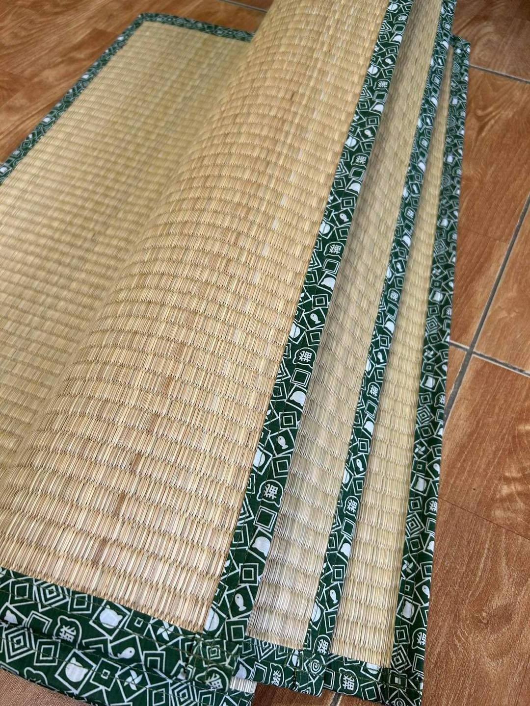 Premium Tatami Mat made in Vietnam | Sedge Mat