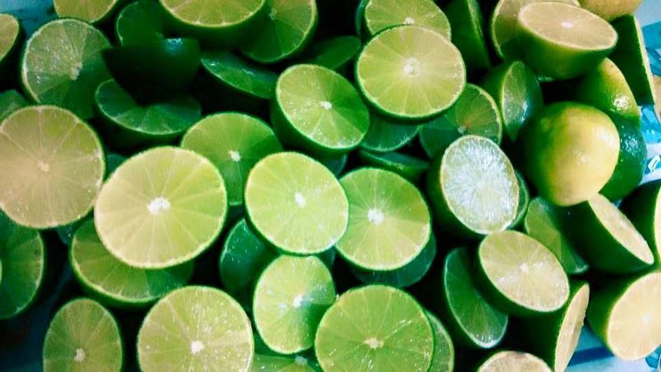 Wholesale FRESH Citrus fruit - seedless lime Green Lemon/Lime Fruit