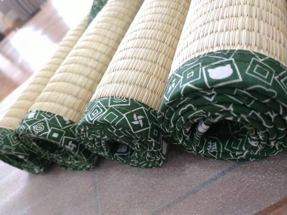 Top Quality Sedge Mats from Vietnam | High Quality Tatami Mats from Vietnam