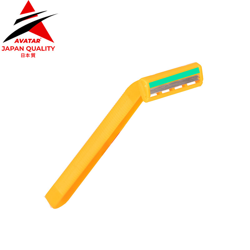 Vietnam Blade Twin Blades Pivoting Head Razor Disposable razor