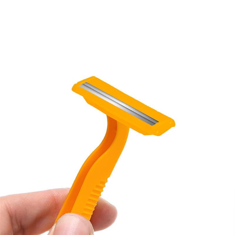 Mini Hair Removal Disposable Double Blade Shaving Razor