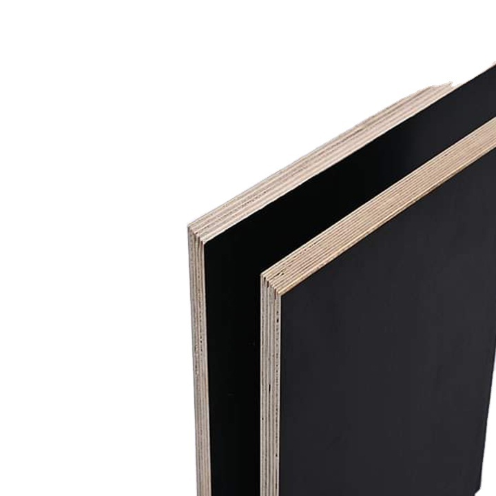 Vietnamese factory good price flexible plywood film faced plywood