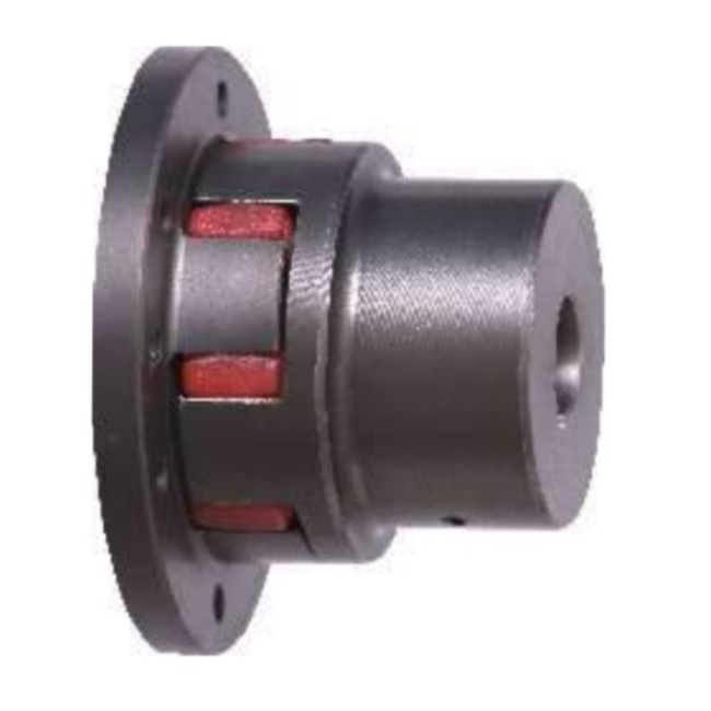 shaft jaw tyre coupling DJ-A  HRC Flexible Couplings and chain fcl nm L type couplings