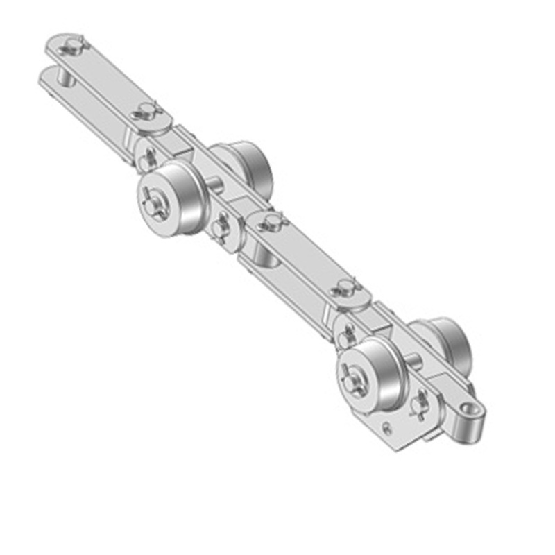 Multifunctional Attach K1 K2 A1 A2 Bs Attachment Duplex Roller Chain with great price