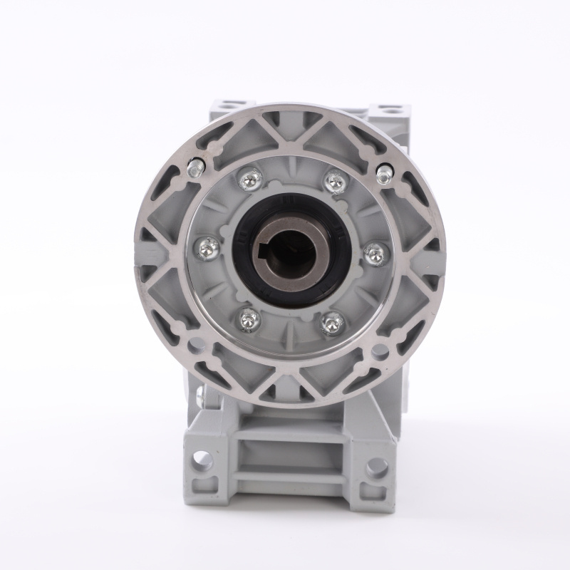 Multifunctional Aluminium Durst Wheel Gearbox Worm Gear Reducer Vertical with great price