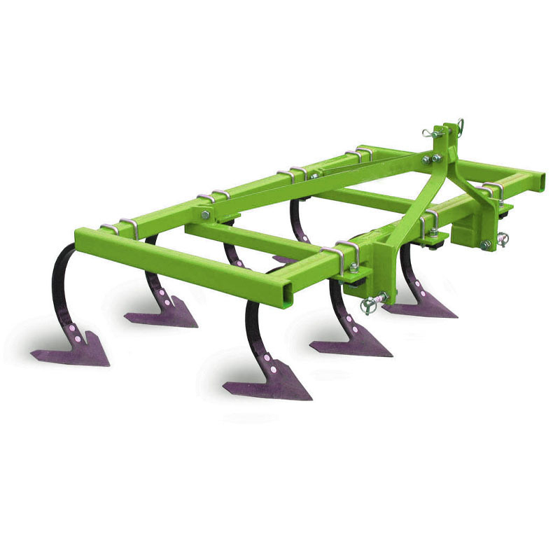 3 point hitch cultivator mounted spring tine cultivator shovel plow