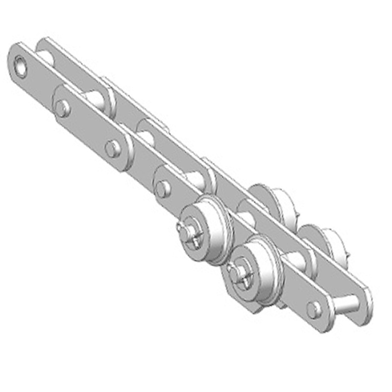 Multifunctional Attach K1 K2 A1 A2 Bs Attachment Duplex Roller Chain with great price