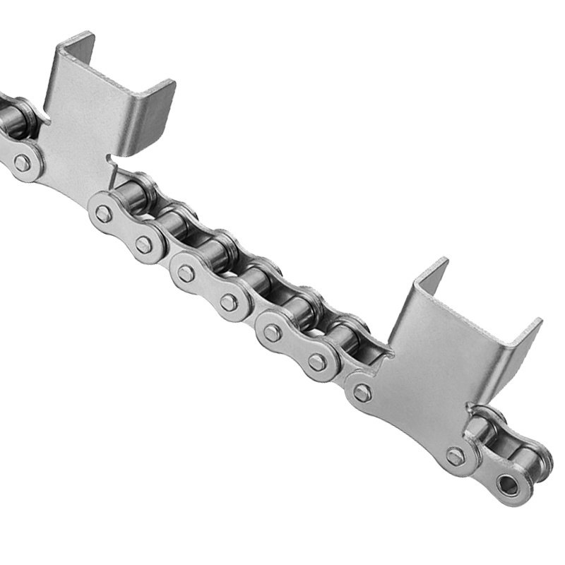 Multifunctional Attach K1 K2 A1 A2 Bs Attachment Duplex Roller Chain with great price