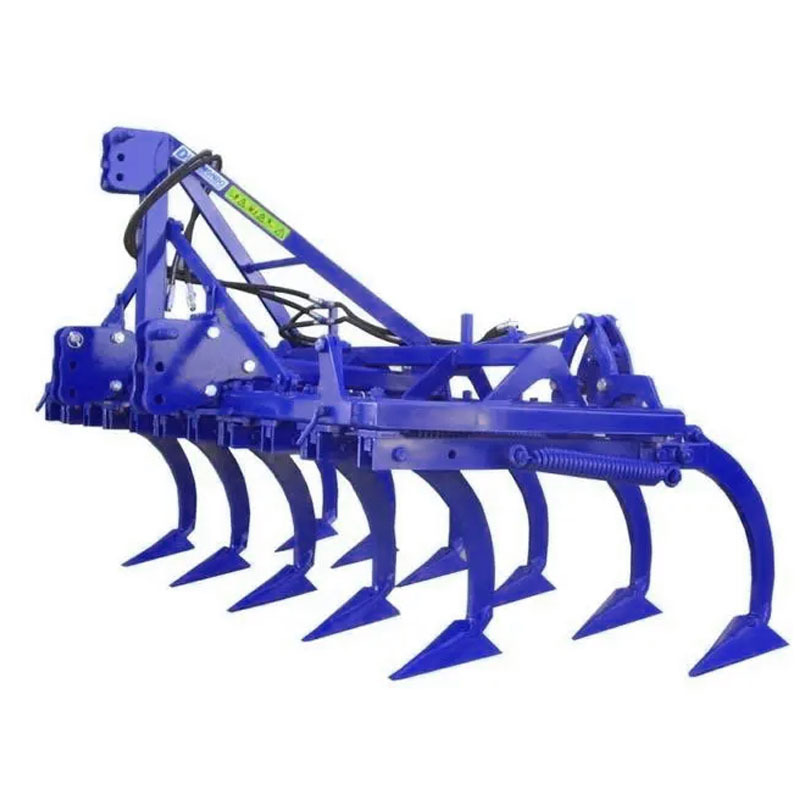 3 point hitch cultivator mounted spring tine cultivator shovel plow