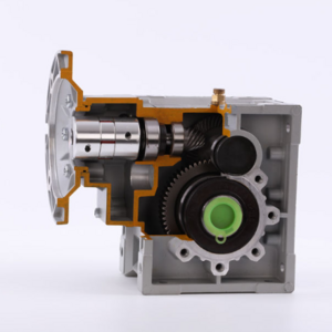 Hypoid Aluminum Alloy Micro Drive Prices Bkm Series Ratio Worm Inline Shaft Gear Transmission Motor Generator Gearbox