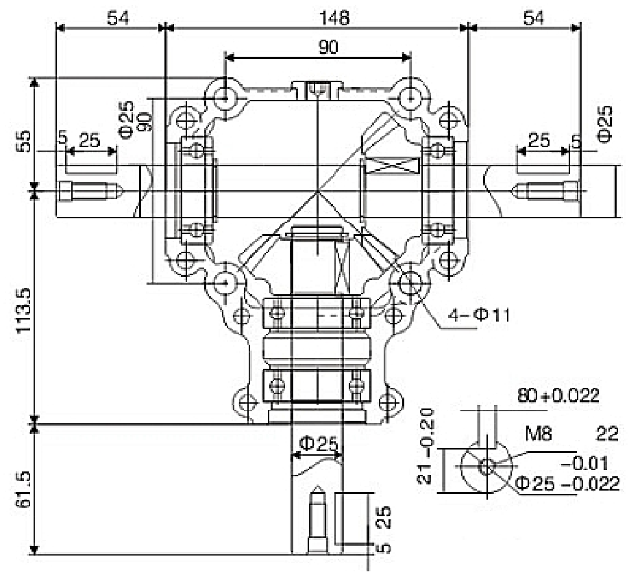 Agricultural Gear Box Fertilizer Spreader Tiller Post Hole Digger 1:1ratio 7 Hp 540 Rpm Agriculture Machines Bevel Gearbox